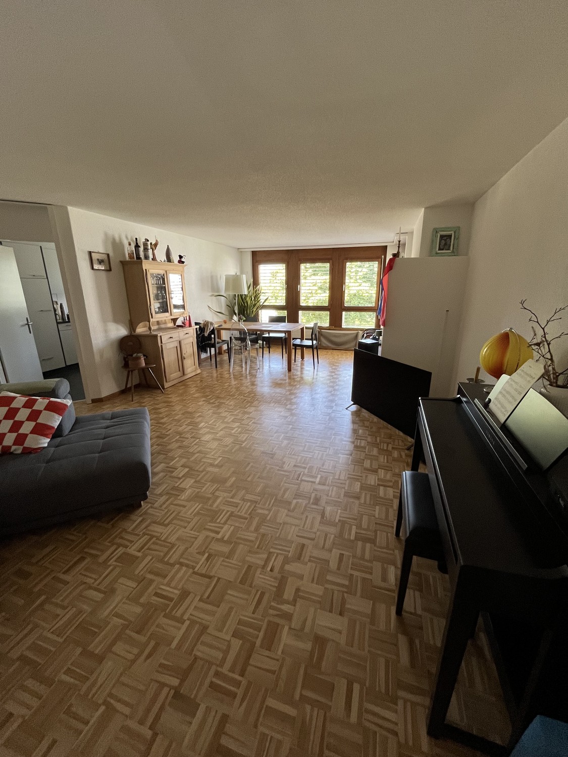 Room in a shared flat