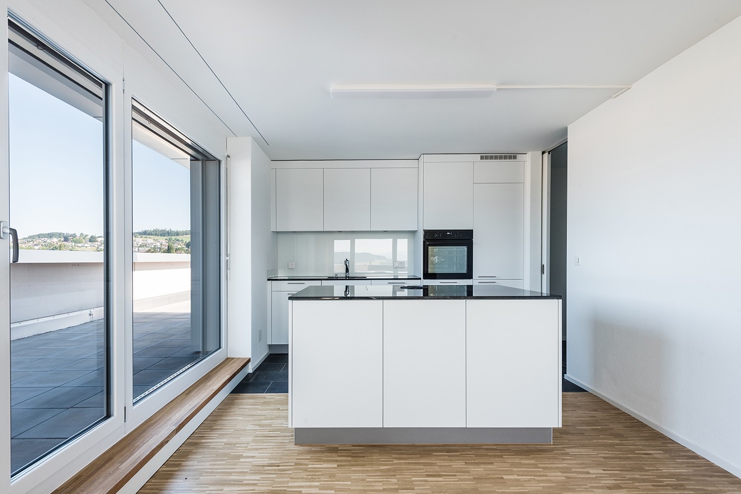 3 ½ locali appartamento attico