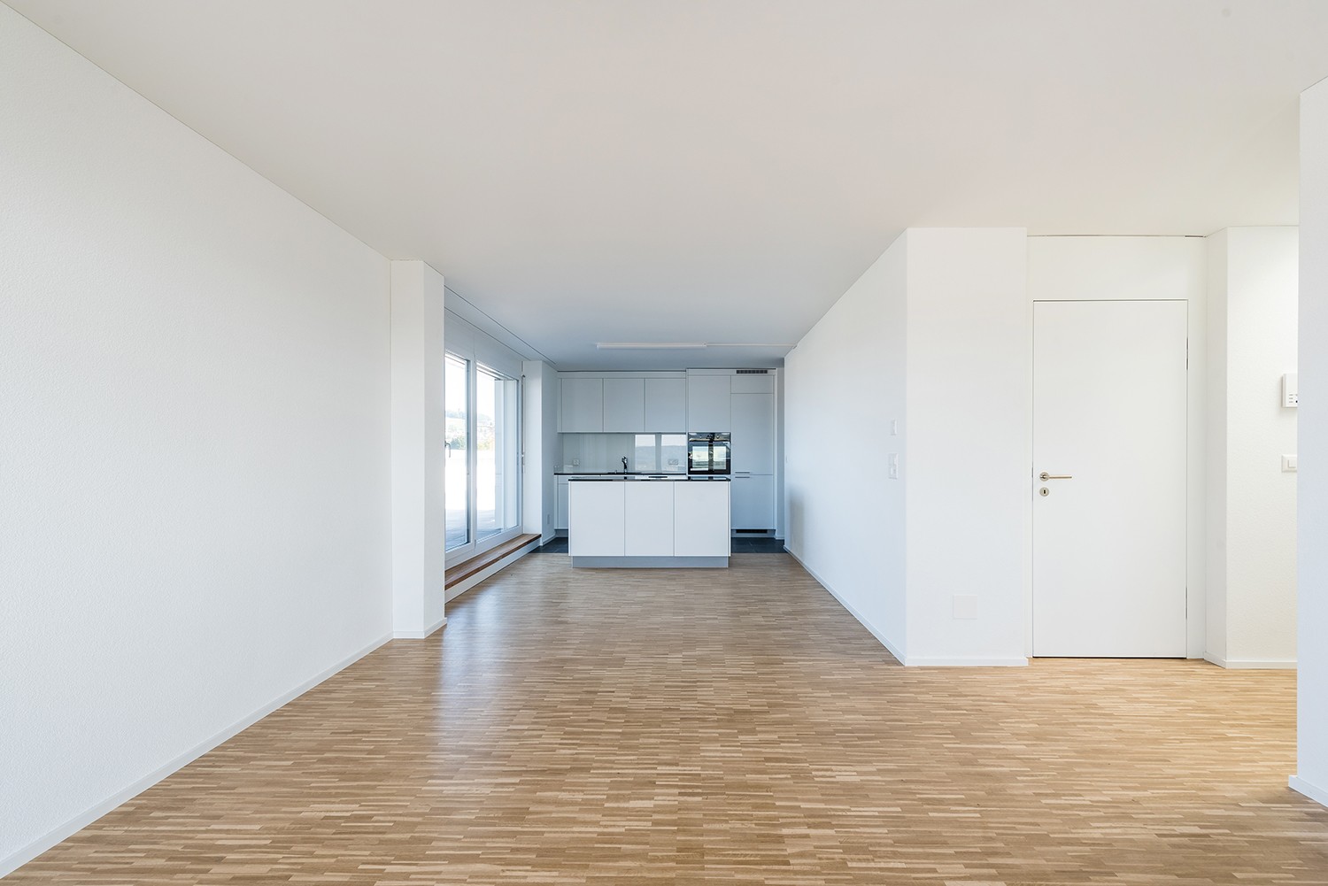 3 ½ locali appartamento attico