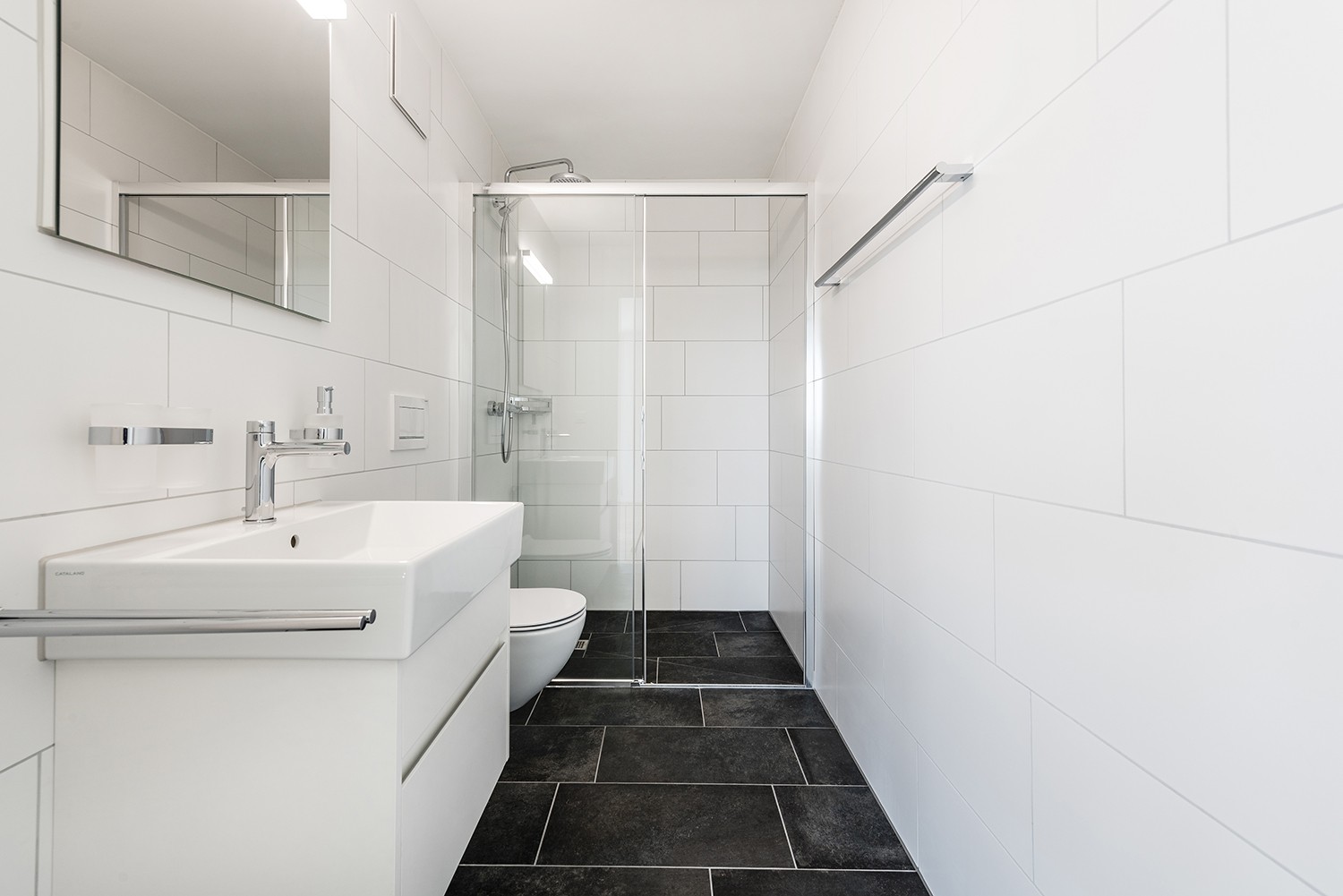 3 ½ locali appartamento attico