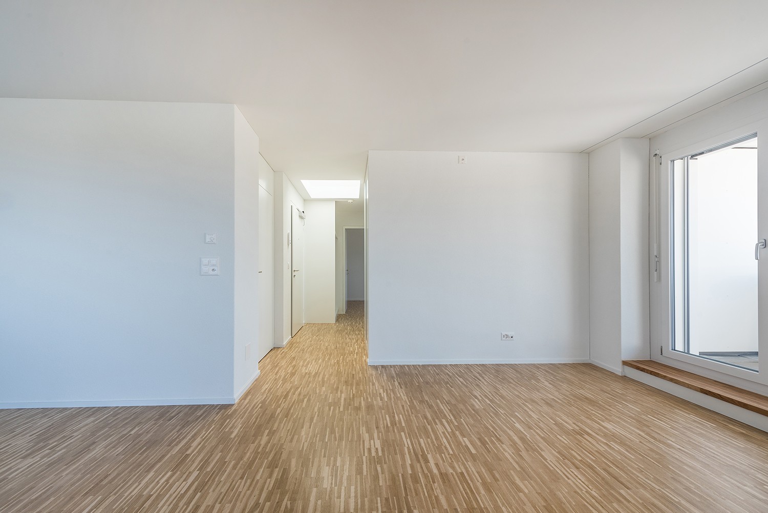 3 ½ locali appartamento attico
