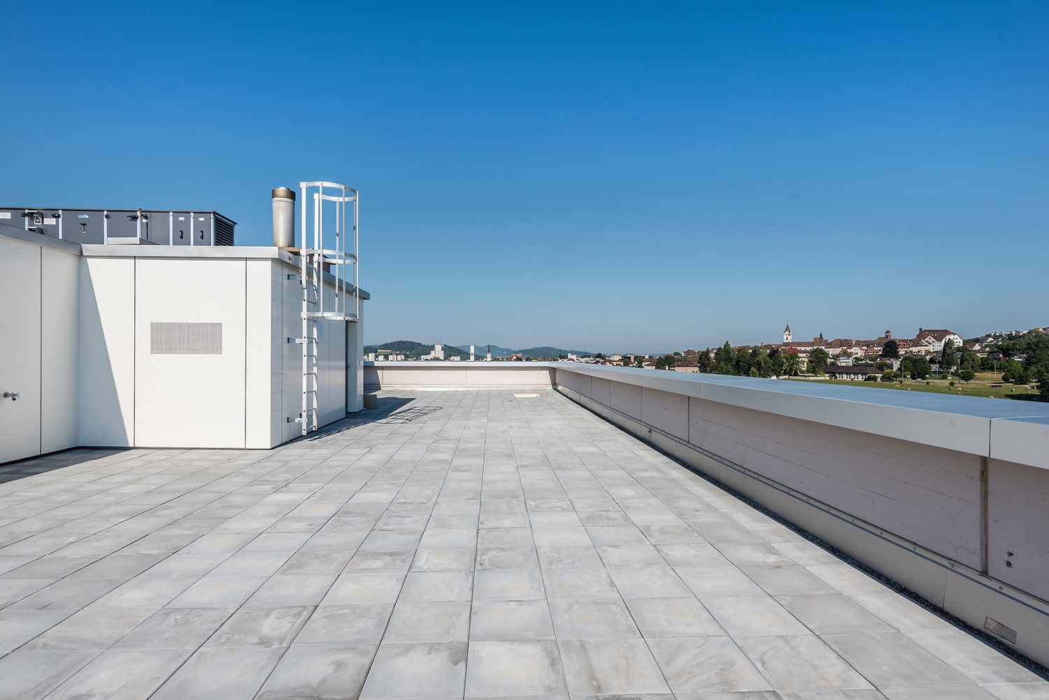 3 ½ locali appartamento attico