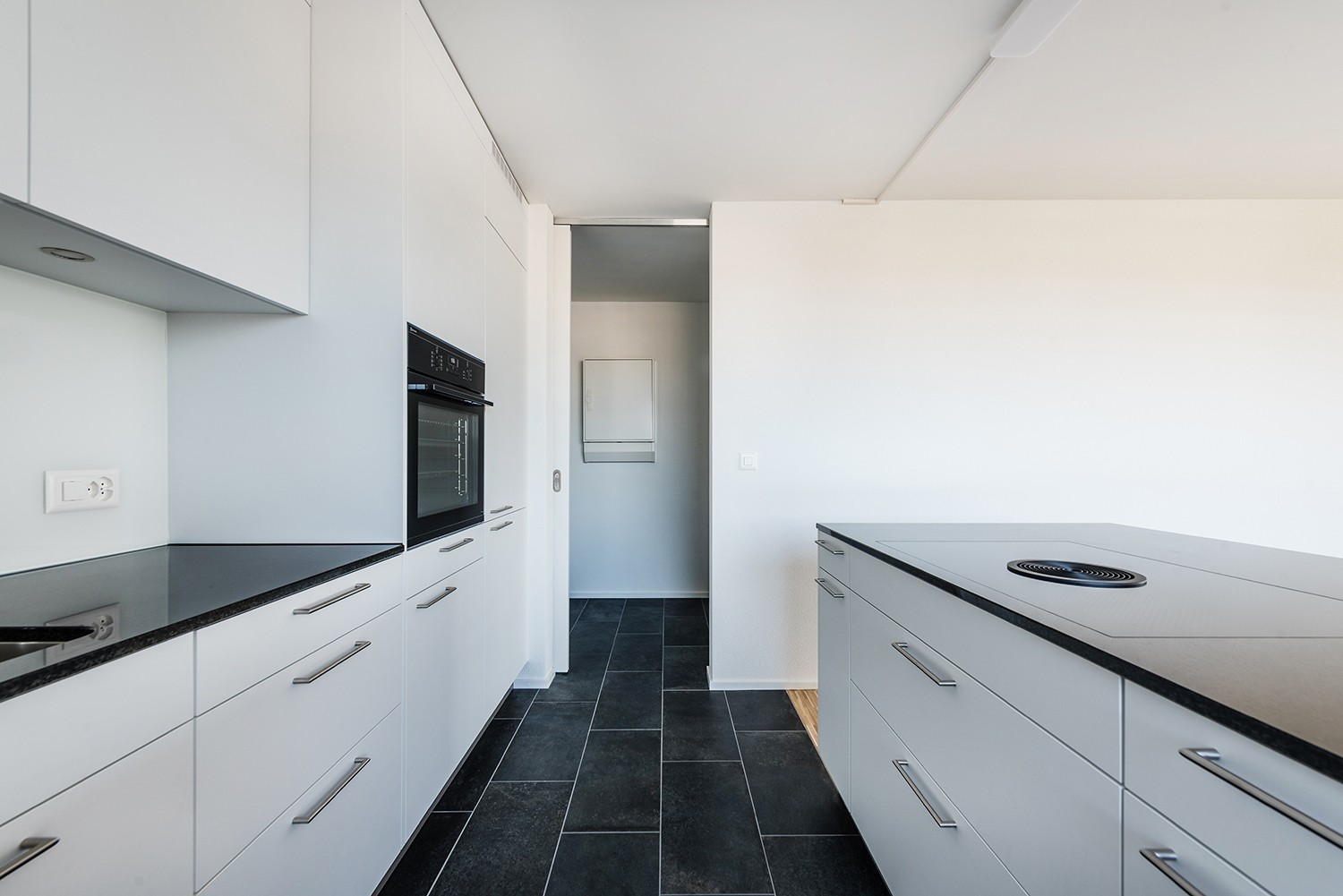 3 ½ locali appartamento attico