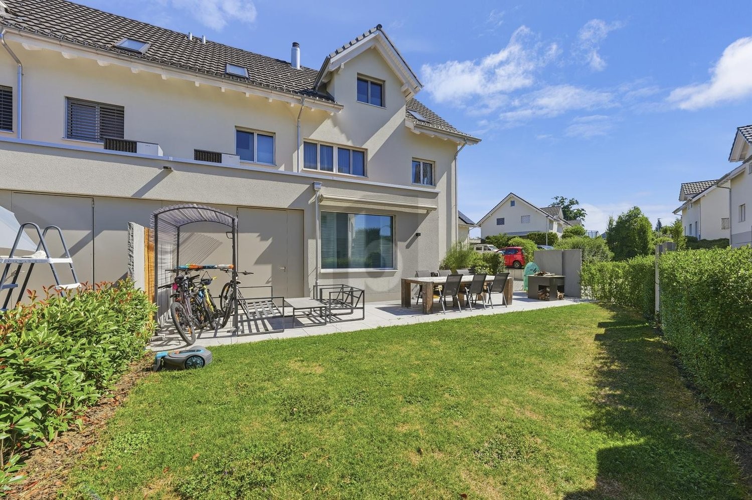 6 ½ rooms duplex house