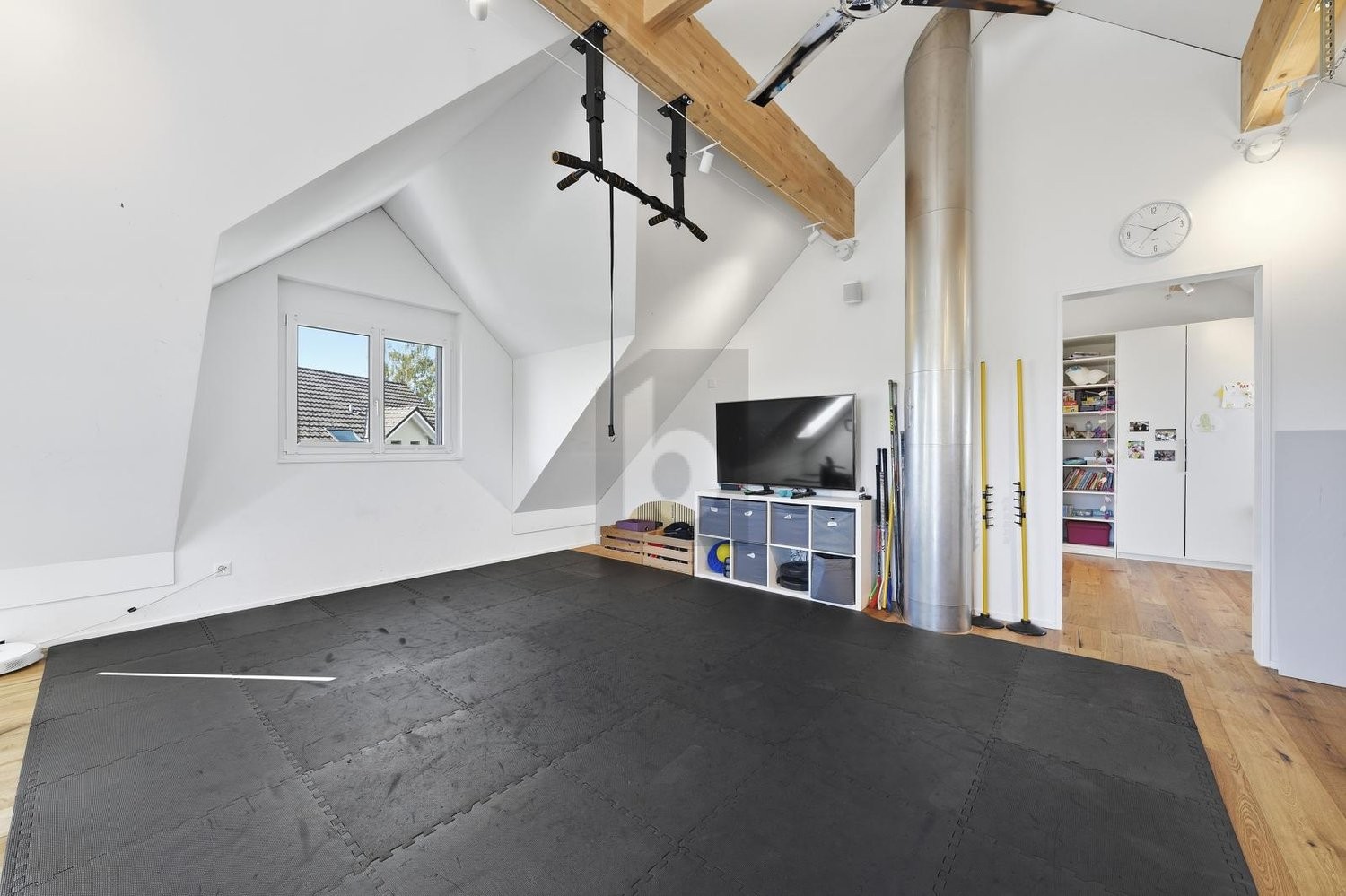 6 ½ rooms duplex house