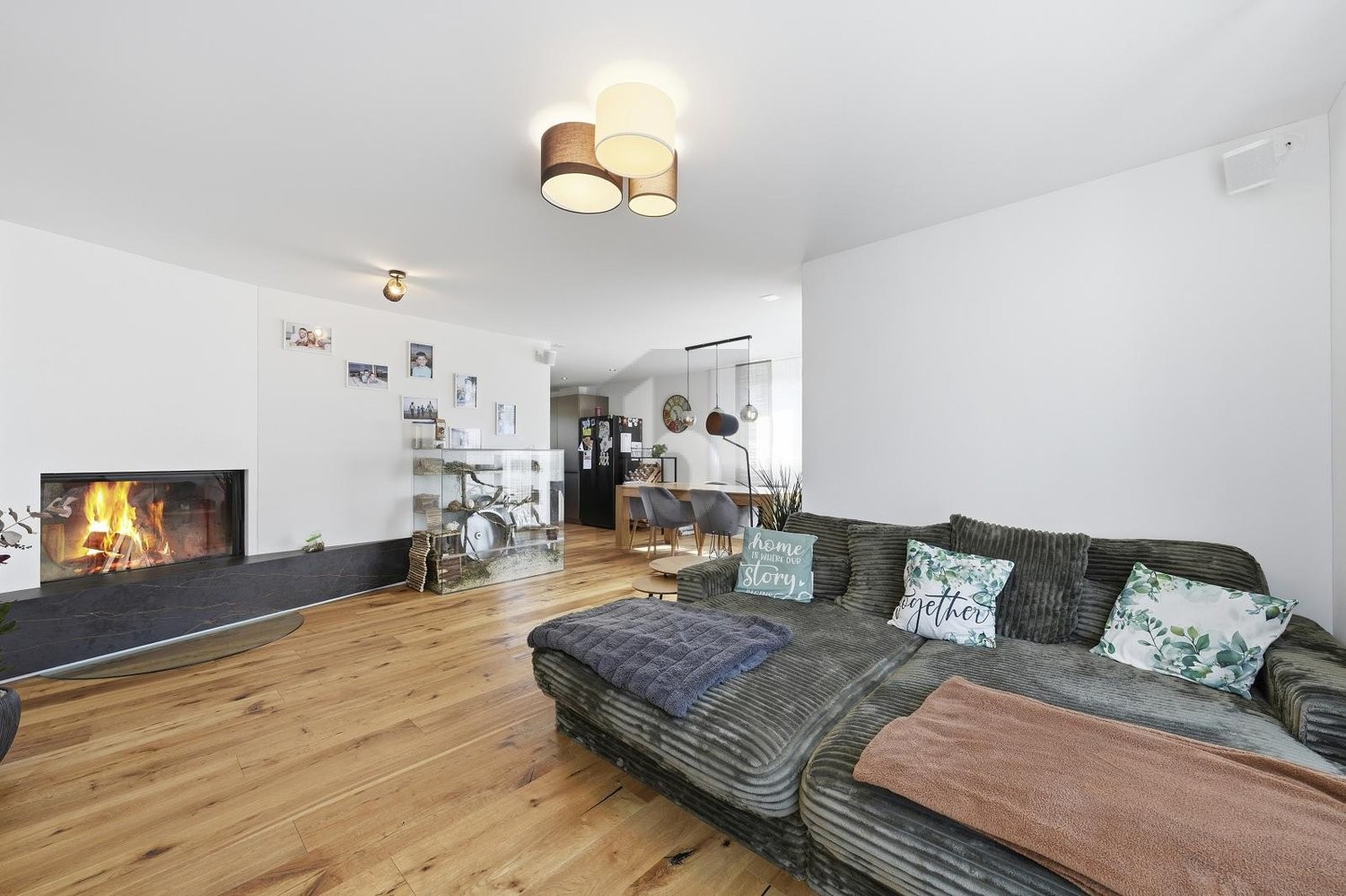 6 ½ rooms duplex house