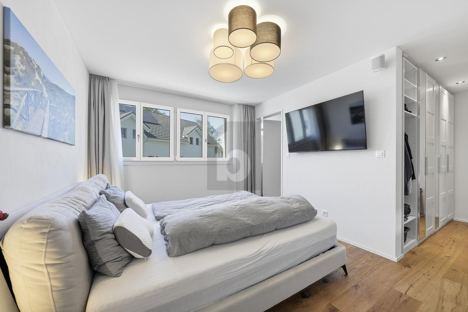 6 ½ rooms duplex house