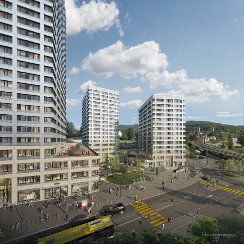 2000m² ufficio