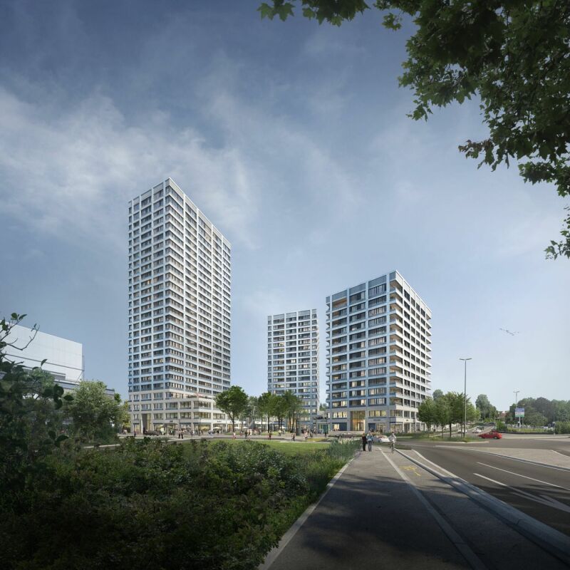 2000m² ufficio