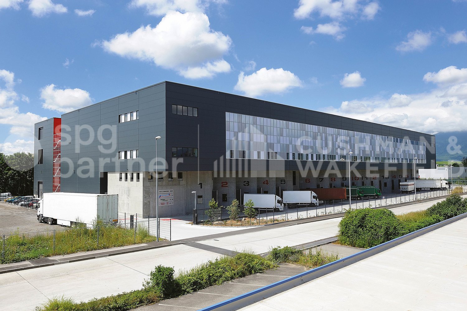 3000m² commerciale