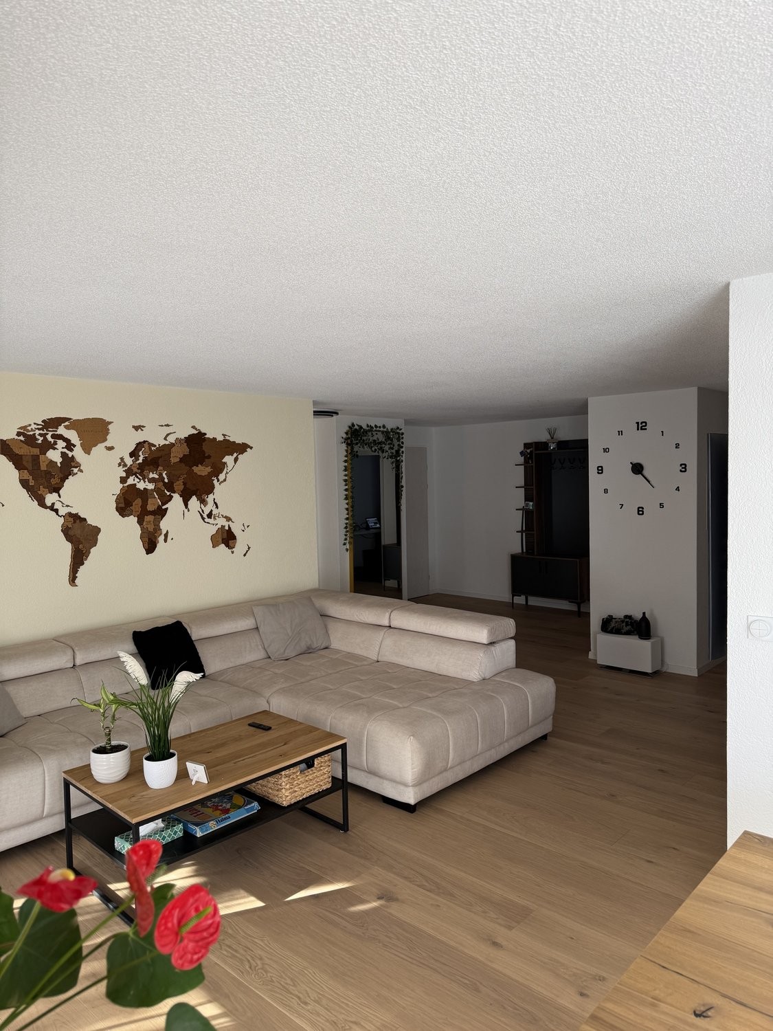 appartamento arredato di 2 ½ locali, foto 1 di 7