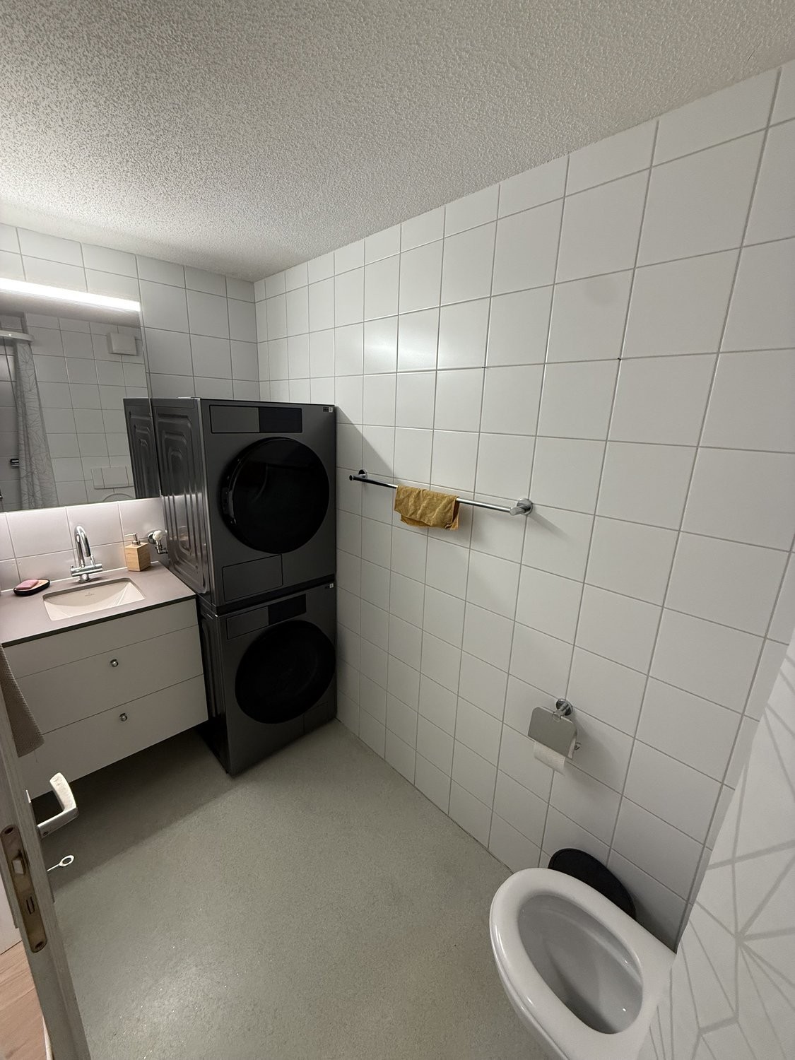 appartamento arredato di 2 ½ locali, foto 3 di 7