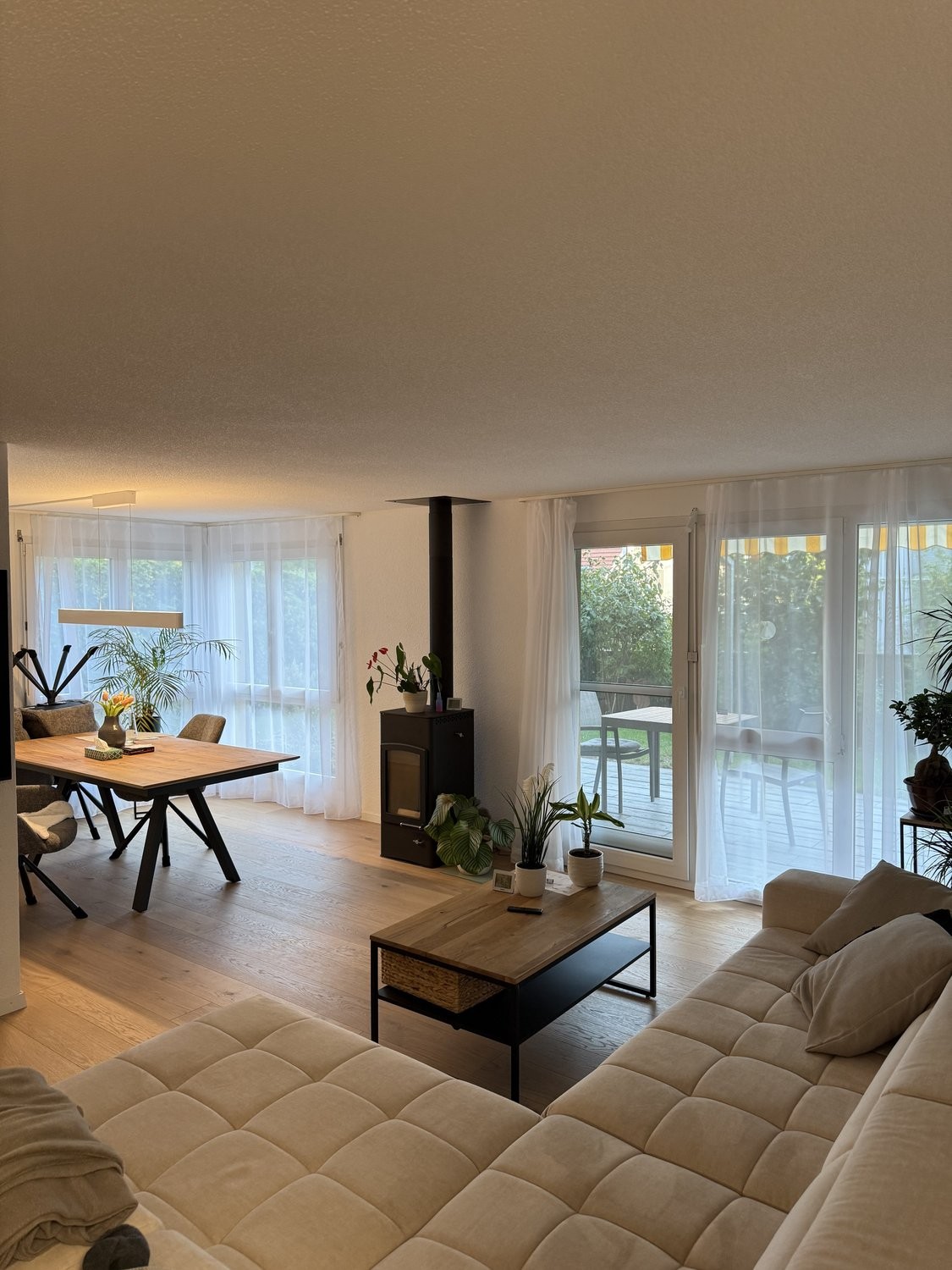 appartamento arredato di 2 ½ locali, foto 2 di 7