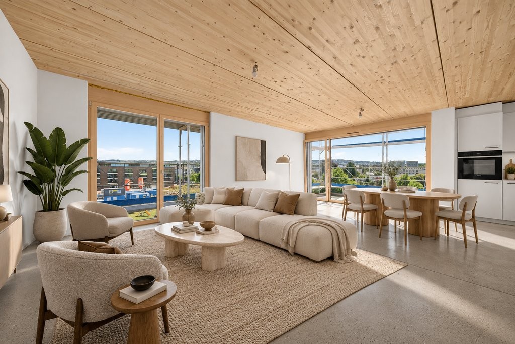 Appartamento di 2 ½ locali, foto 1 di 10