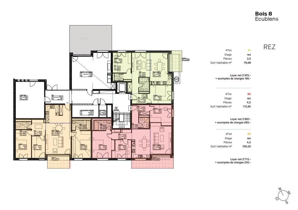 Appartamento di 2 ½ locali, foto 7 di 10