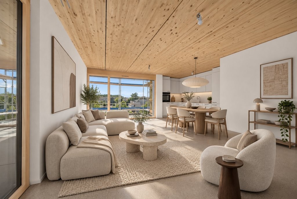Appartamento di 2 ½ locali, foto 4 di 10