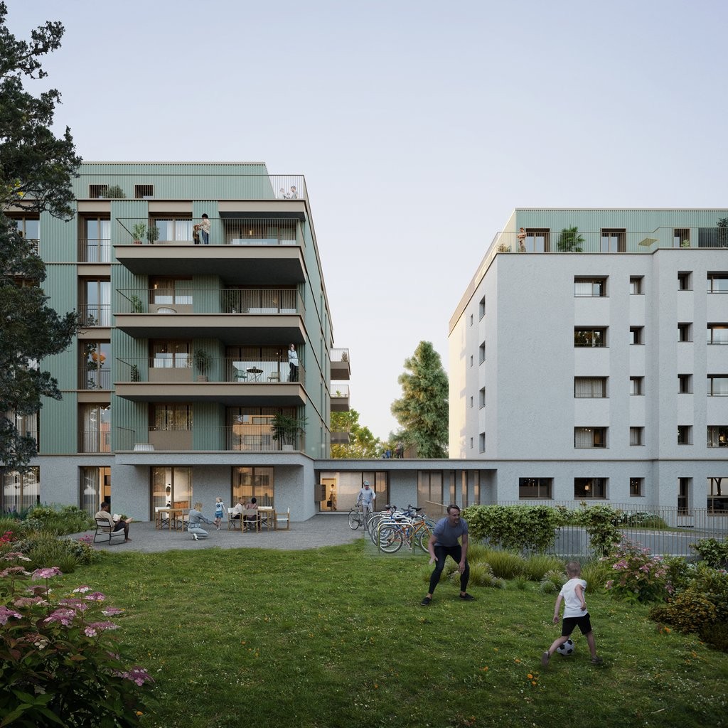Appartamento di 2 ½ locali, foto 9 di 10