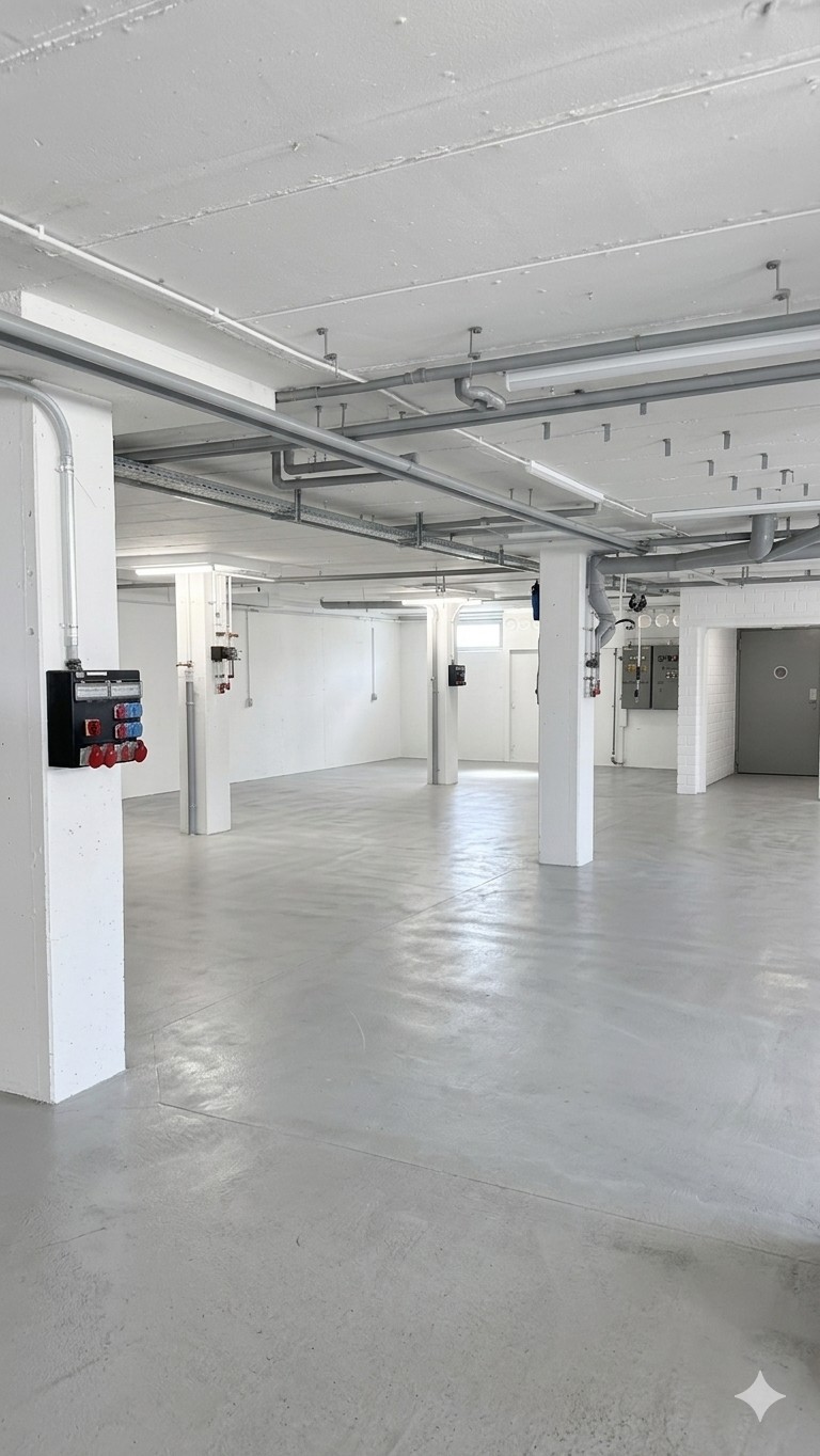 800m² commerciale