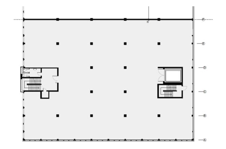 800m² commerciale