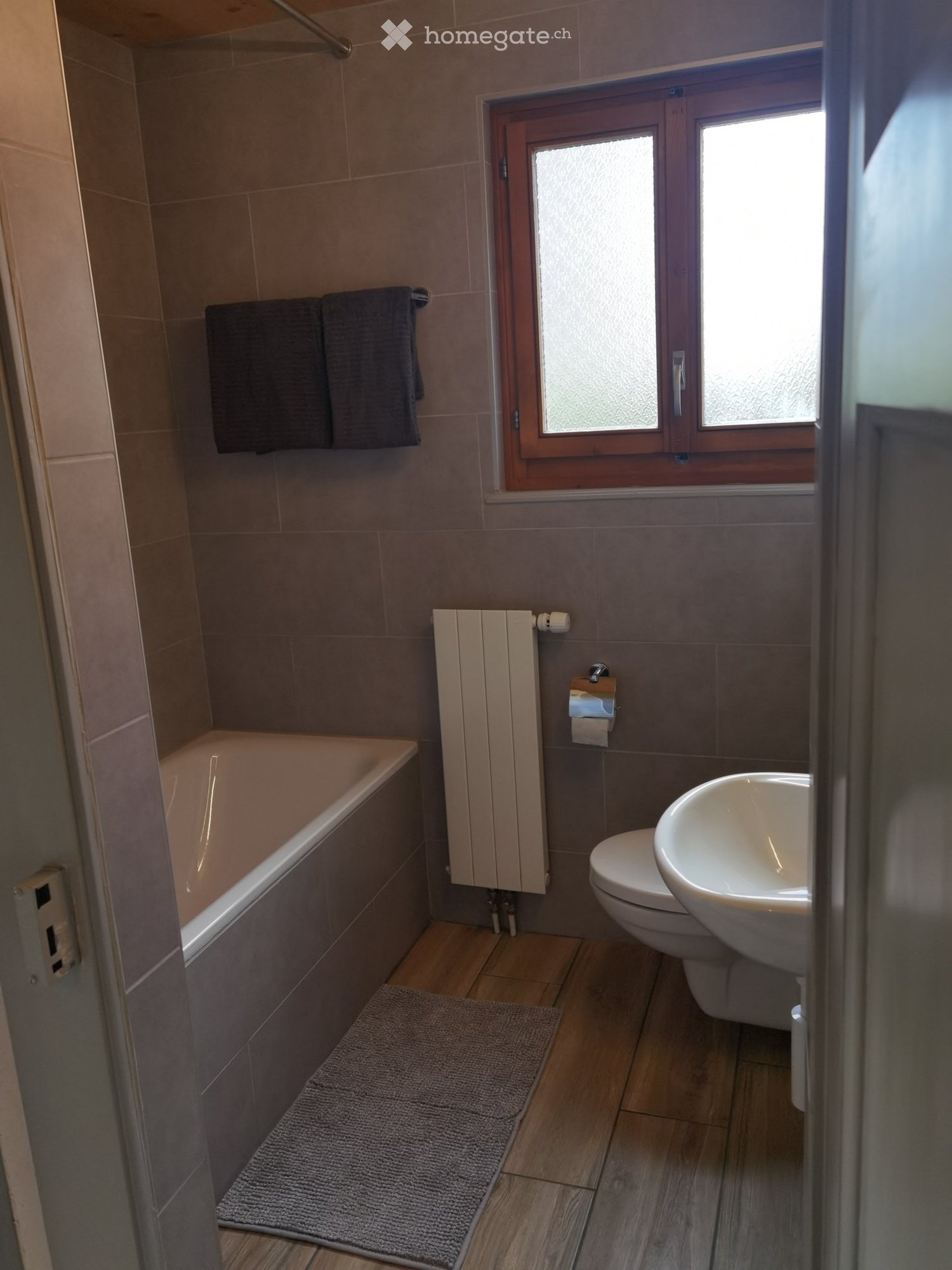 2 rooms apartment