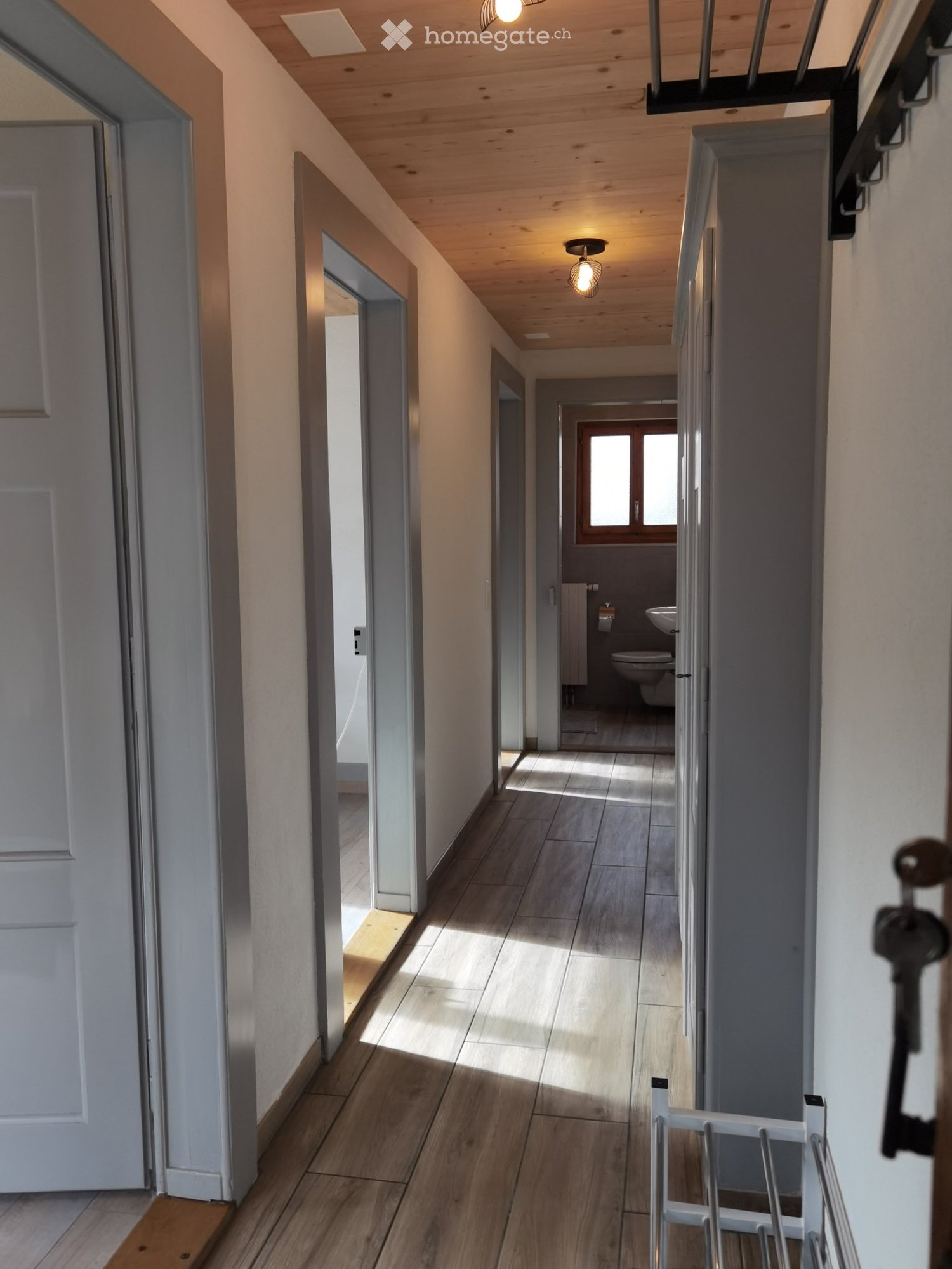 2 rooms apartment
