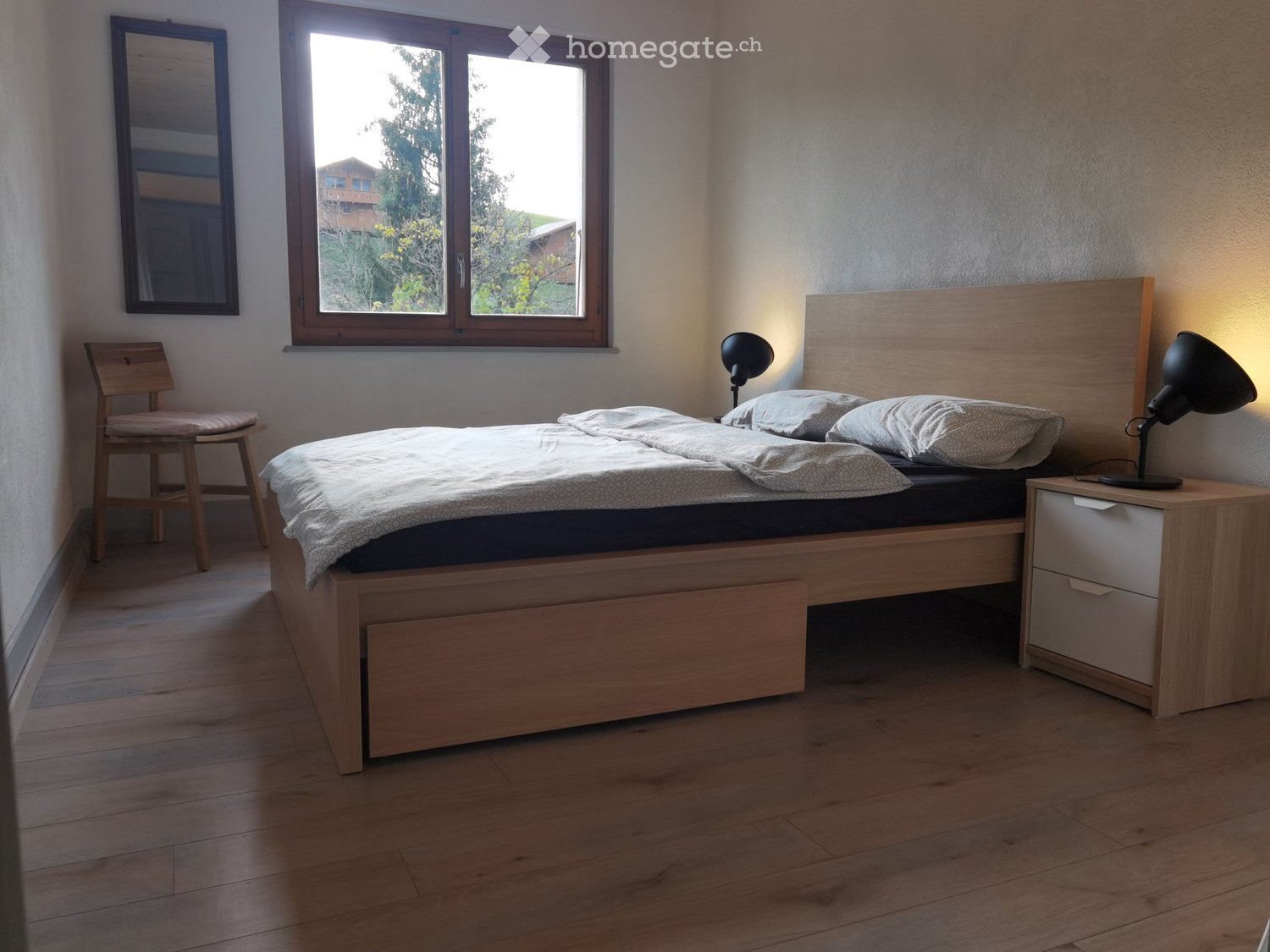 2 rooms apartment