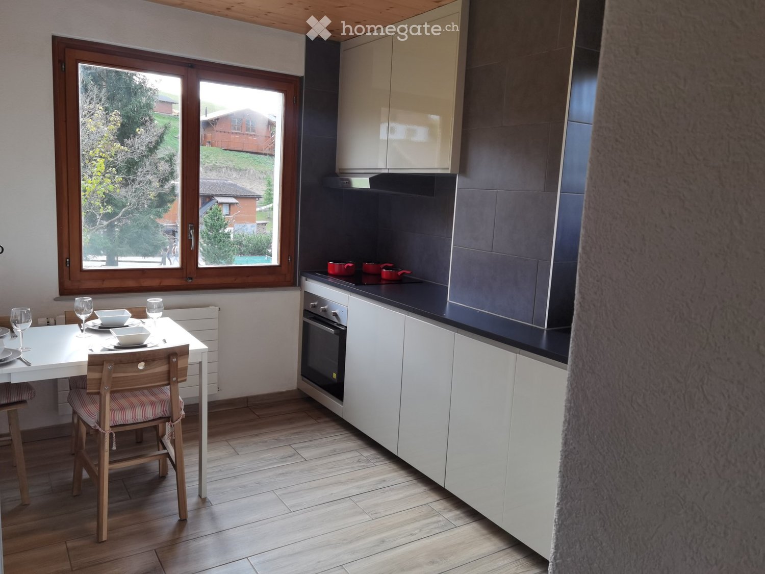 2 rooms apartment