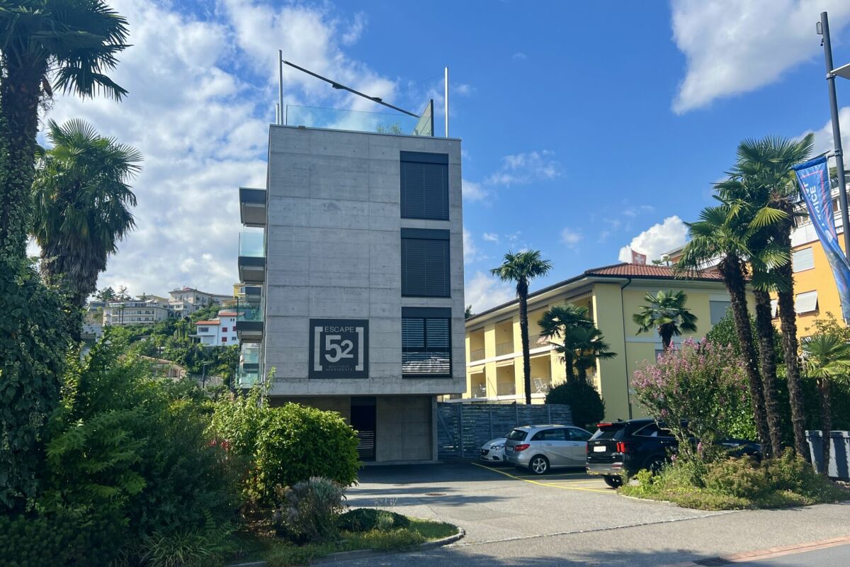 3 ½ pièces appartement