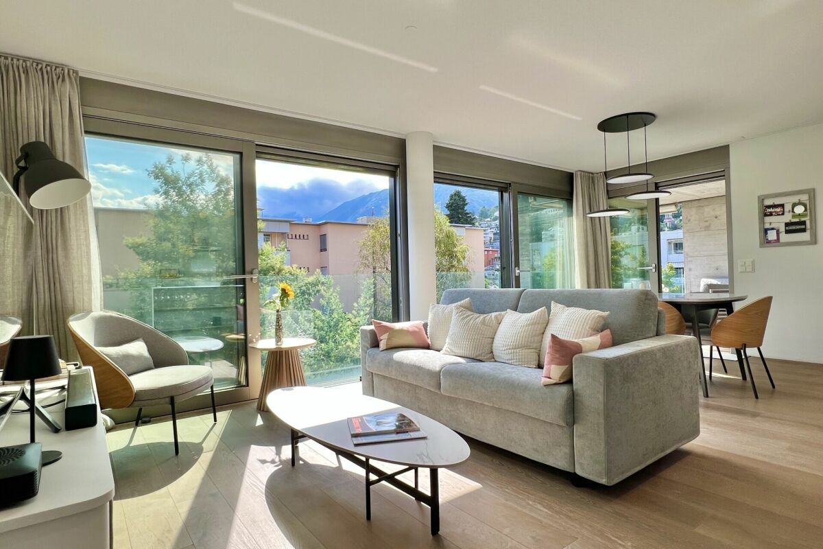 3 ½ pièces appartement