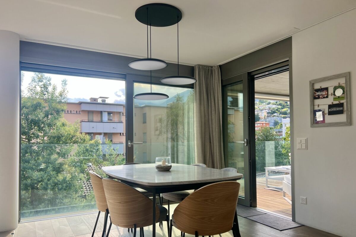3 ½ pièces appartement