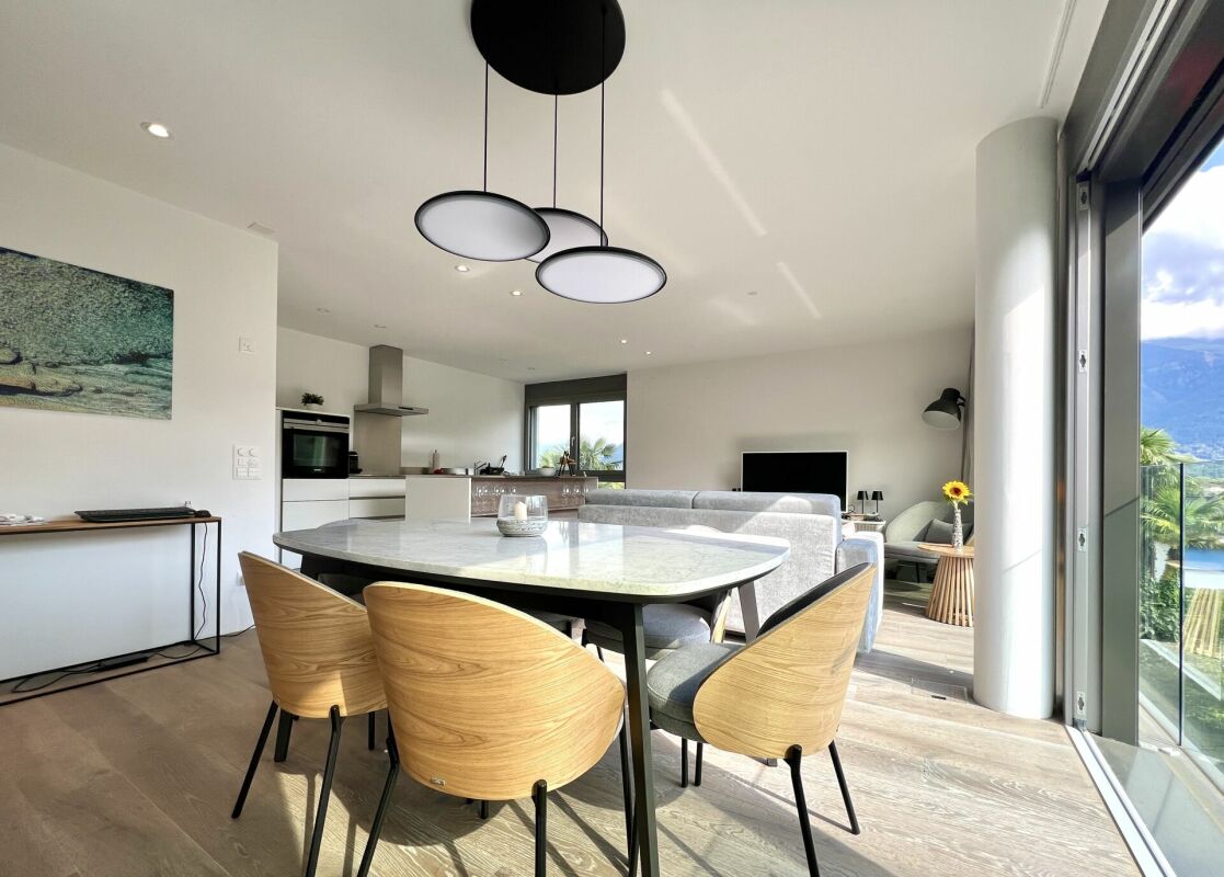3 ½ pièces appartement