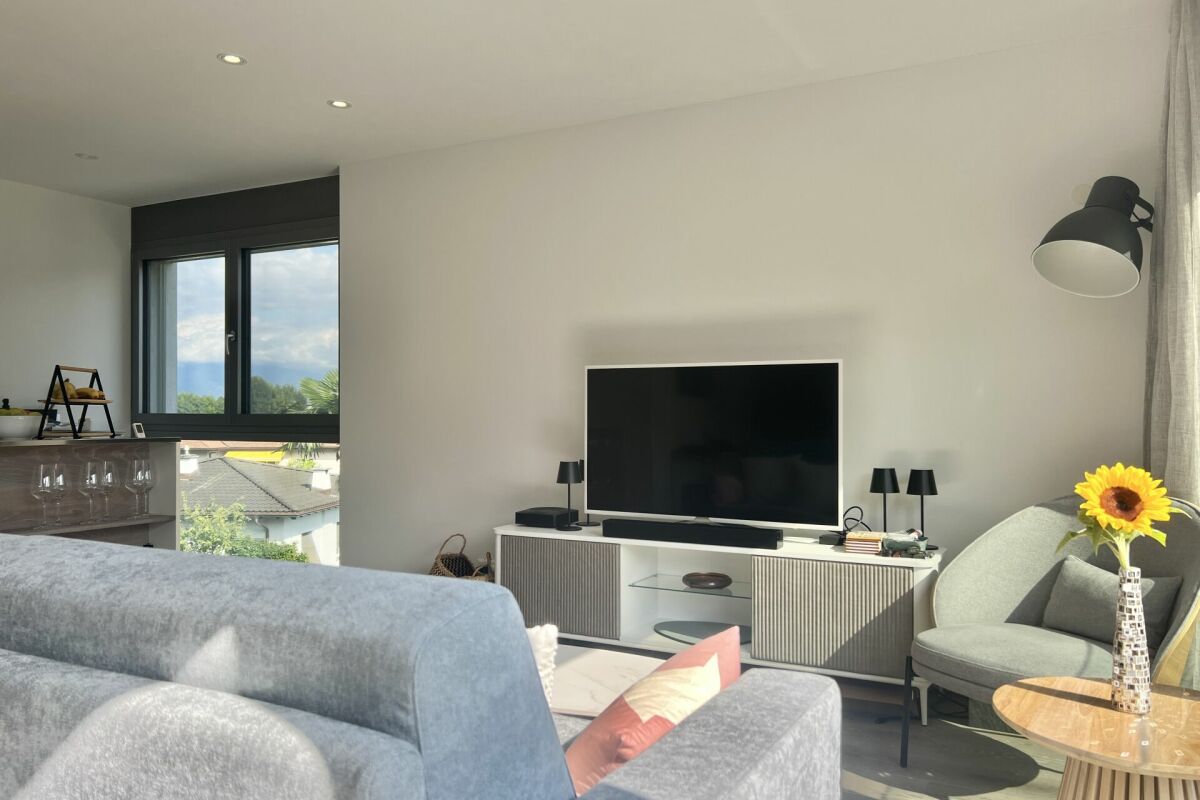 3 ½ pièces appartement