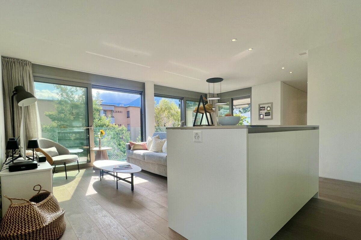 3 ½ pièces appartement