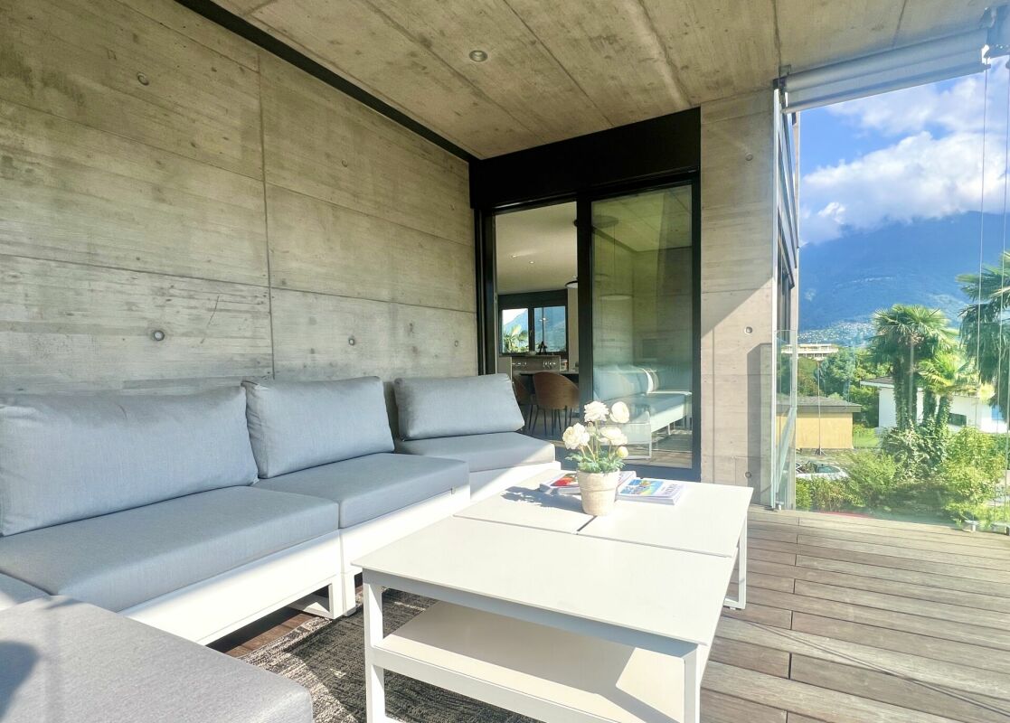 3 ½ pièces appartement