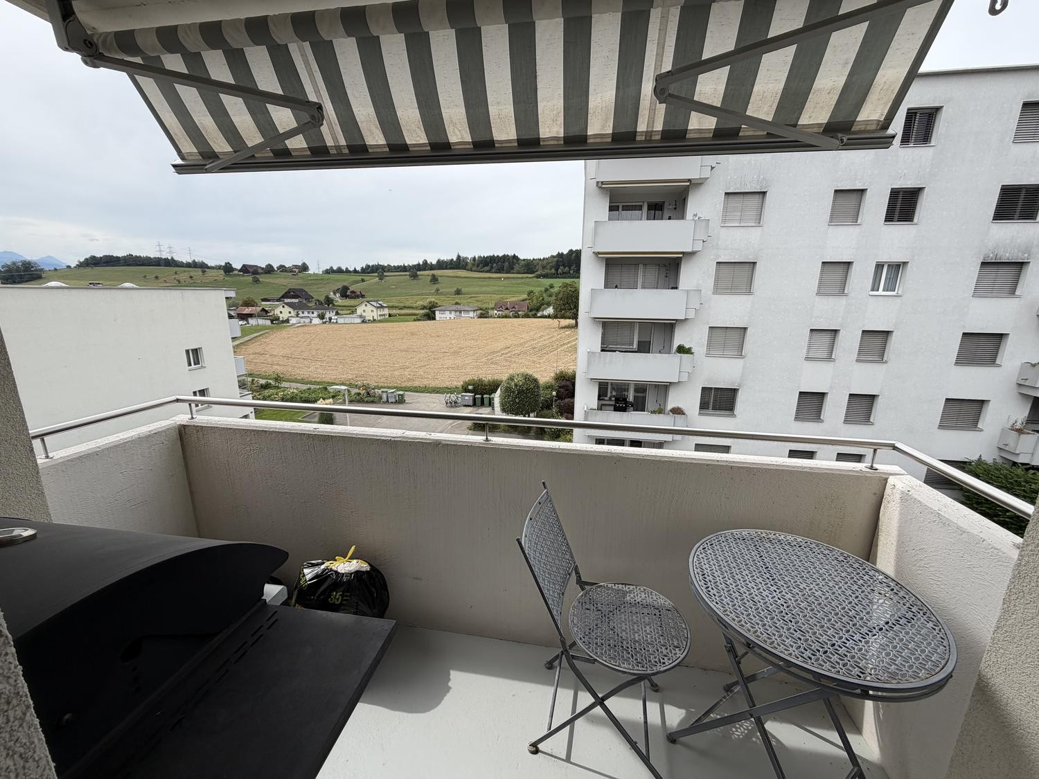 4 ½ rooms apartment