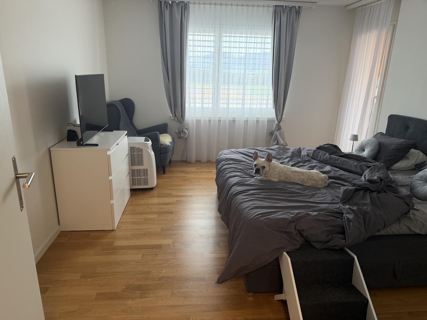 4 ½ rooms apartment