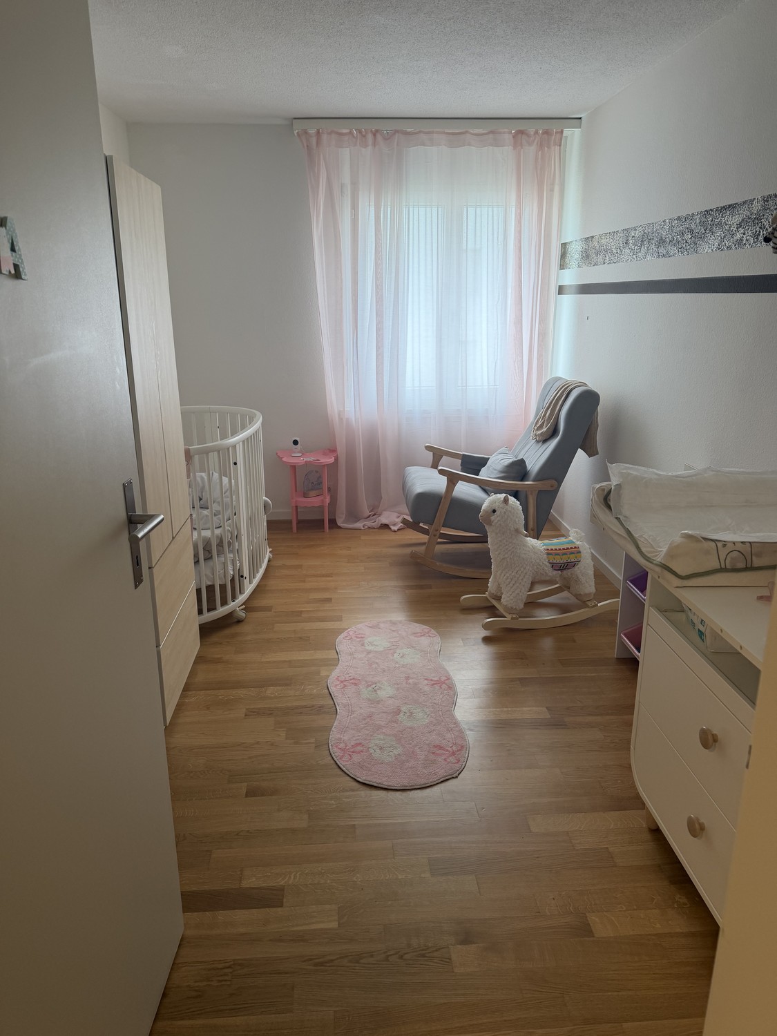 4 ½ rooms apartment