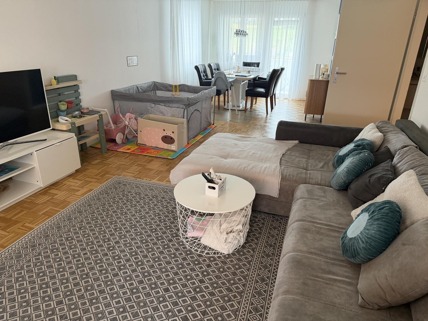 4 ½ rooms apartment