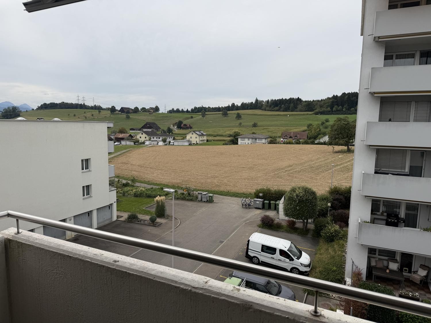 4 ½ rooms apartment