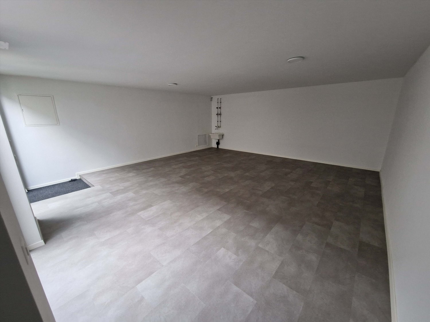 43m² salle de loisirs