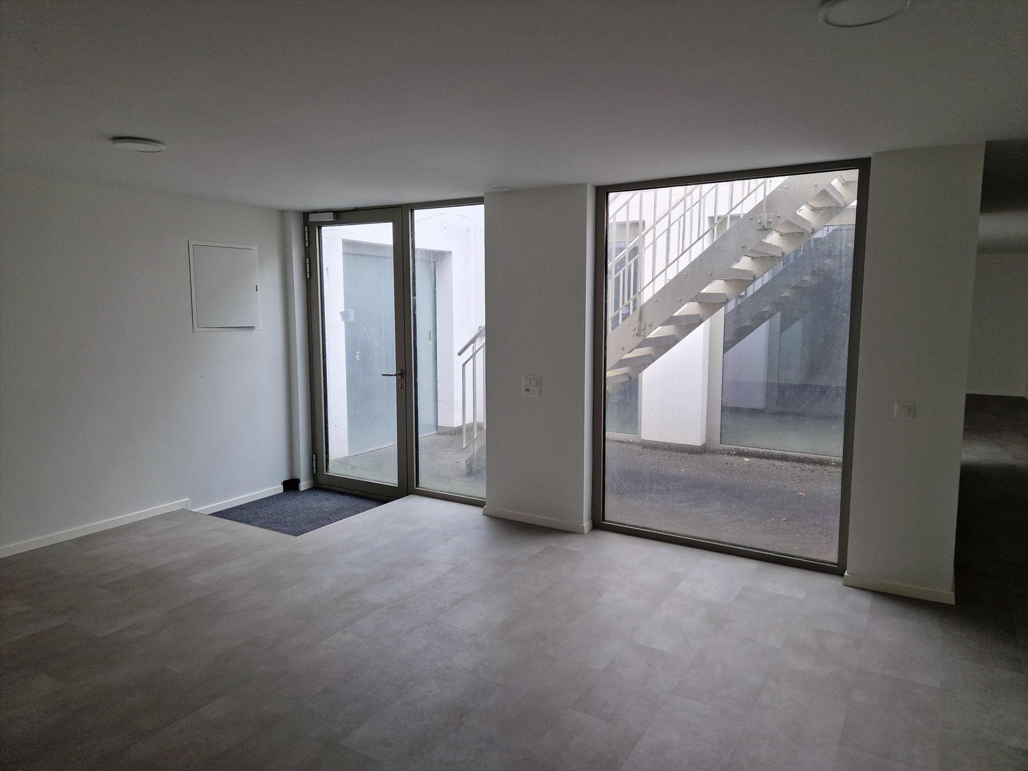 43m² salle de loisirs