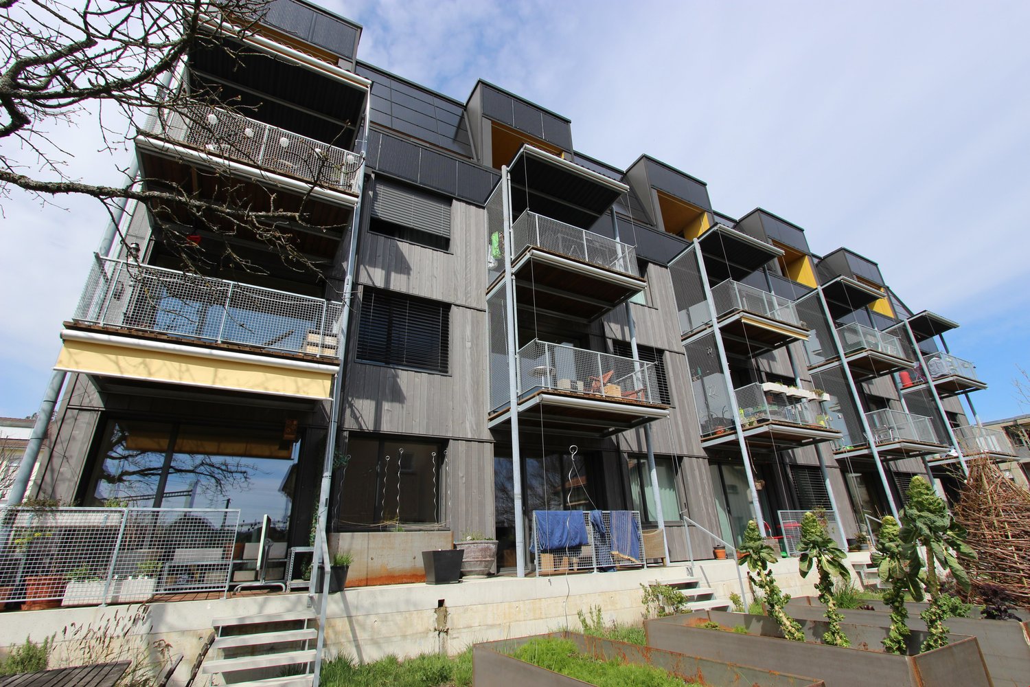 Appartamento di 3 ½ locali