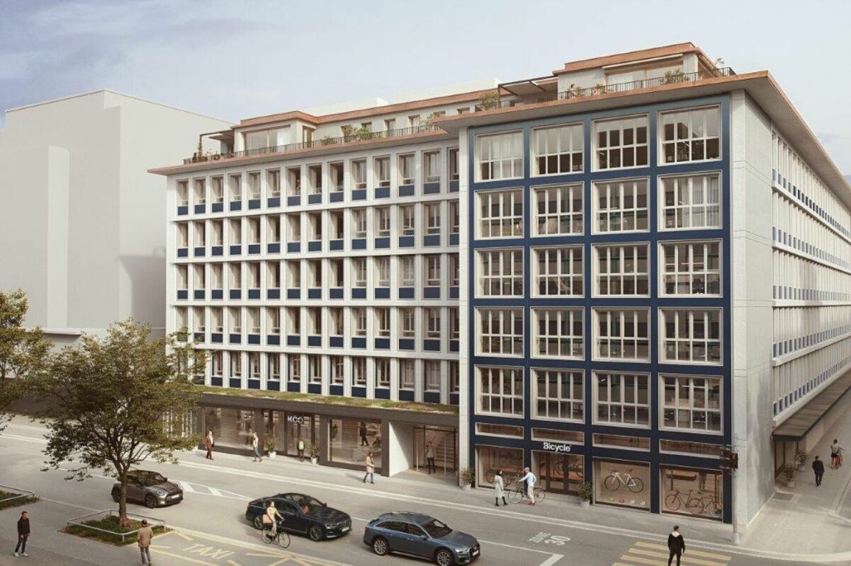 250m² ufficio