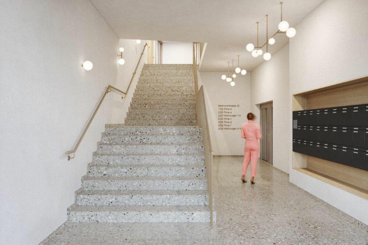 250m² ufficio