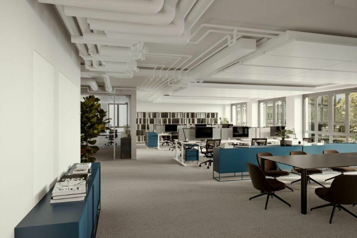 250m² ufficio