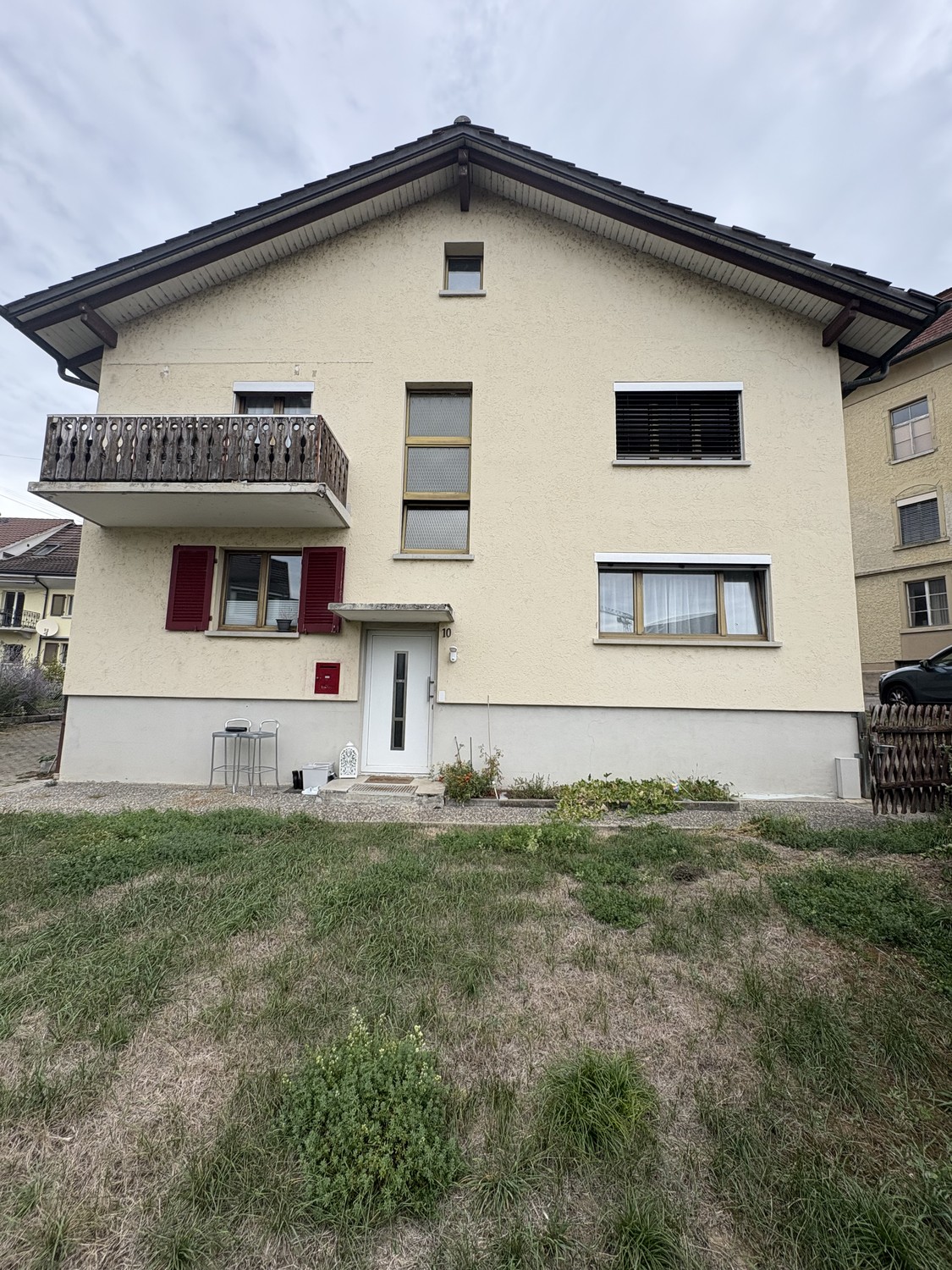 Casa singola di 6 ½ locali