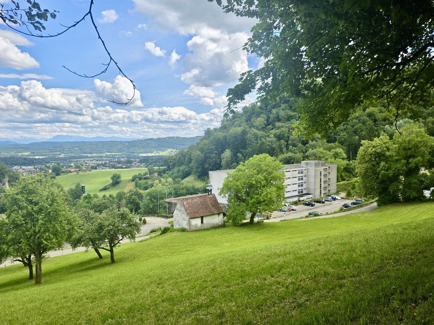 appartamento di 1 ½ locali
