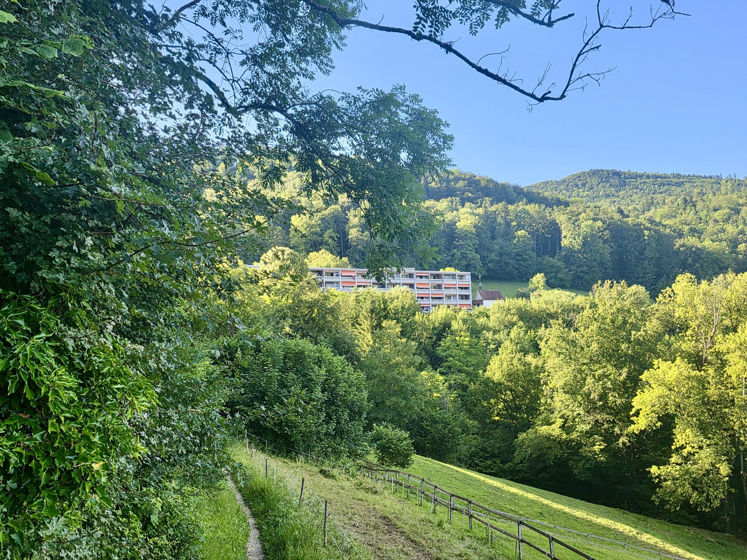 appartamento di 1 ½ locali