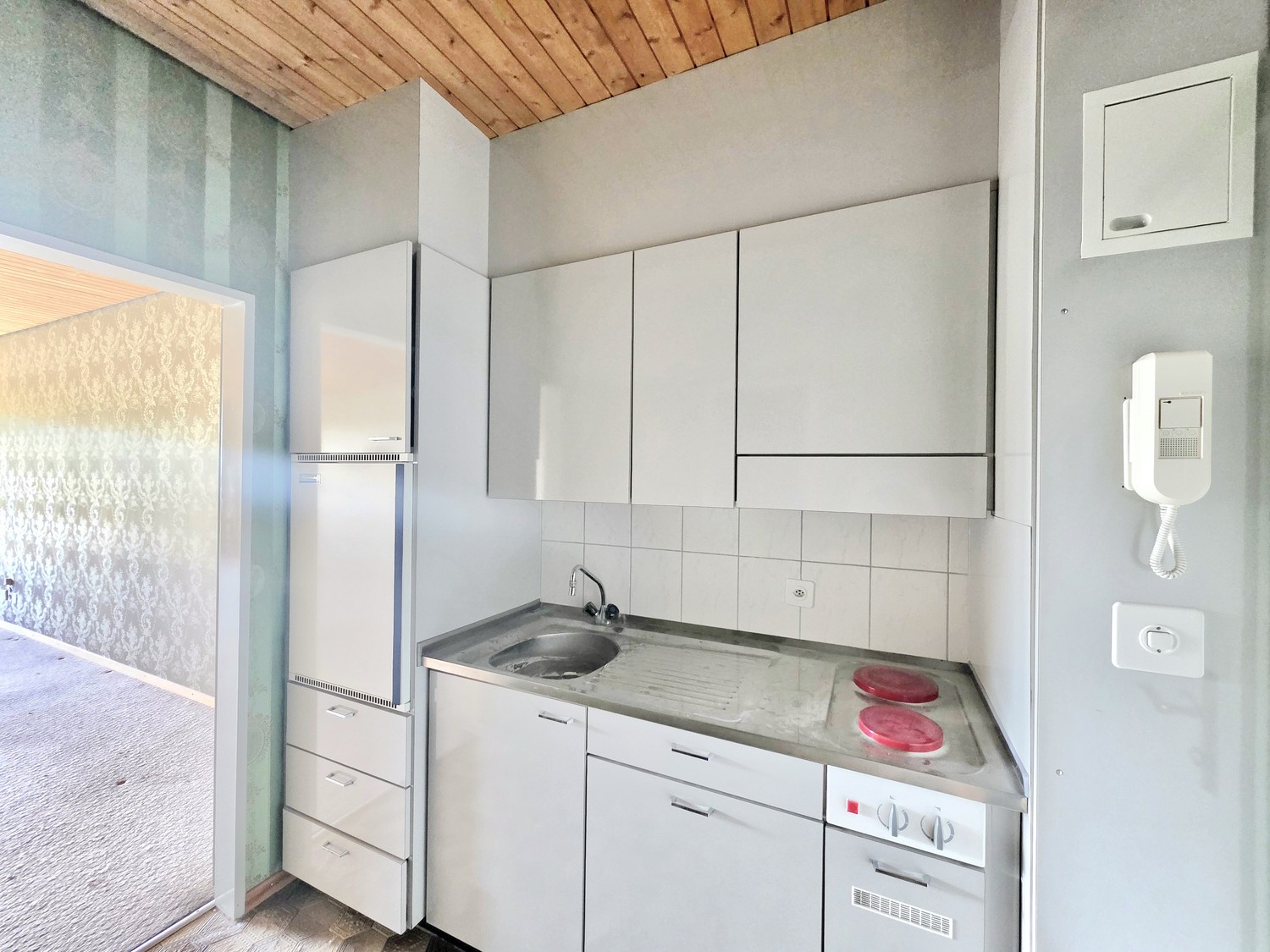 appartamento di 1 ½ locali