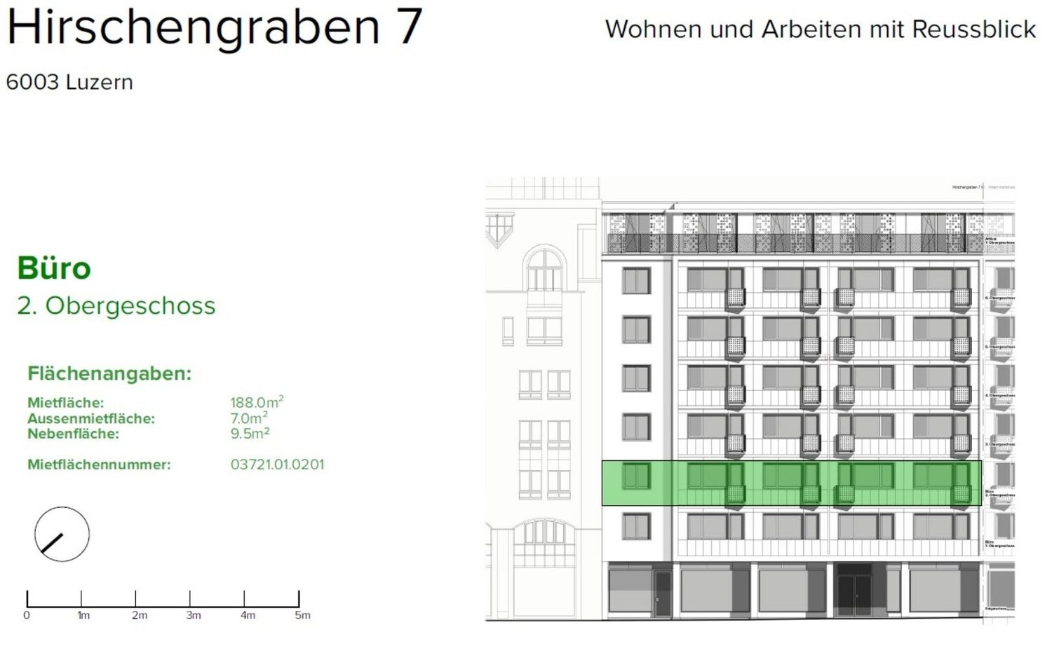 188m² ufficio